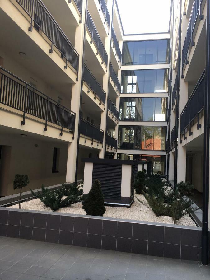 Appartamento Belle Casa 34 Debrecen Esterno foto