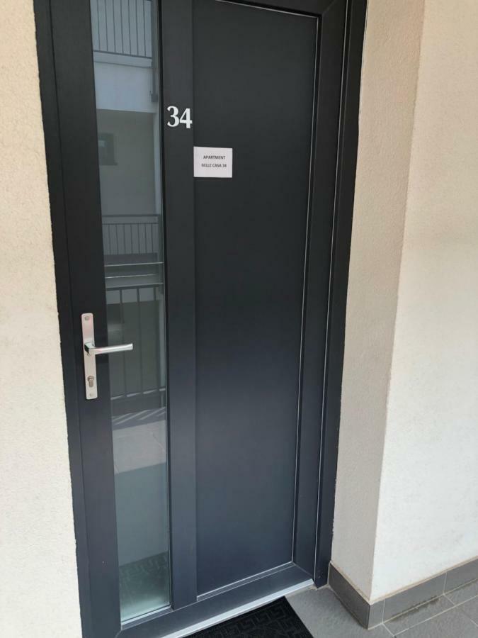 Appartamento Belle Casa 34 Debrecen Esterno foto