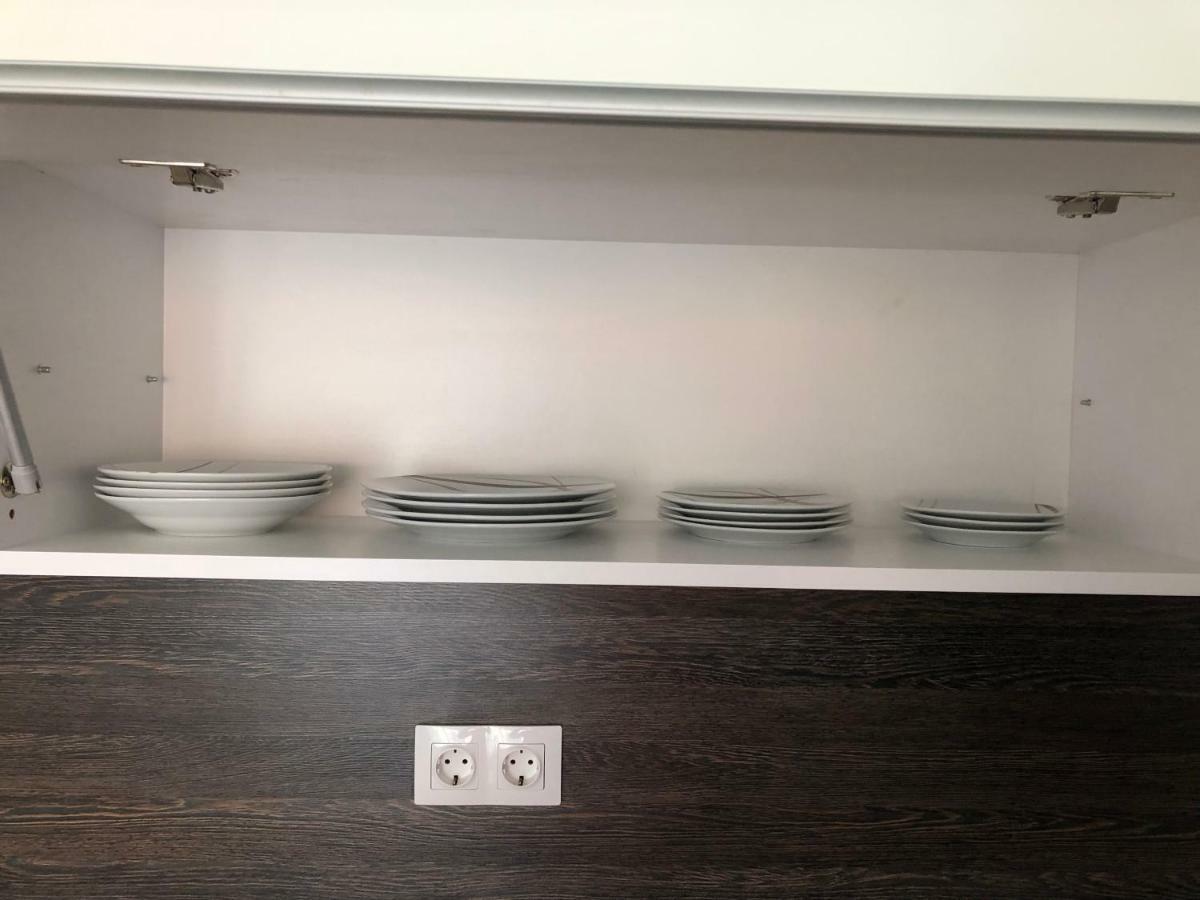 Appartamento Belle Casa 34 Debrecen Esterno foto